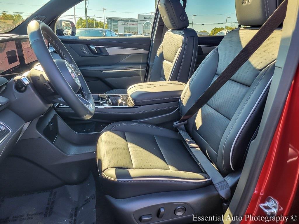 new 2026 Buick Enclave car, priced at $54,995