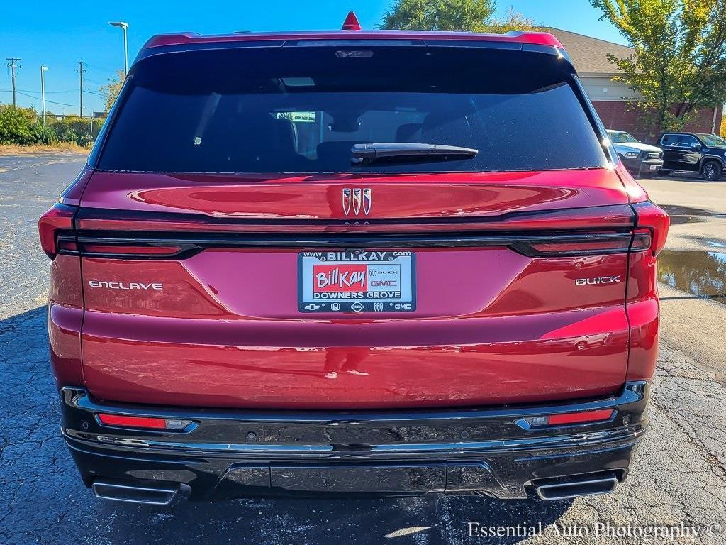 new 2026 Buick Enclave car, priced at $54,995