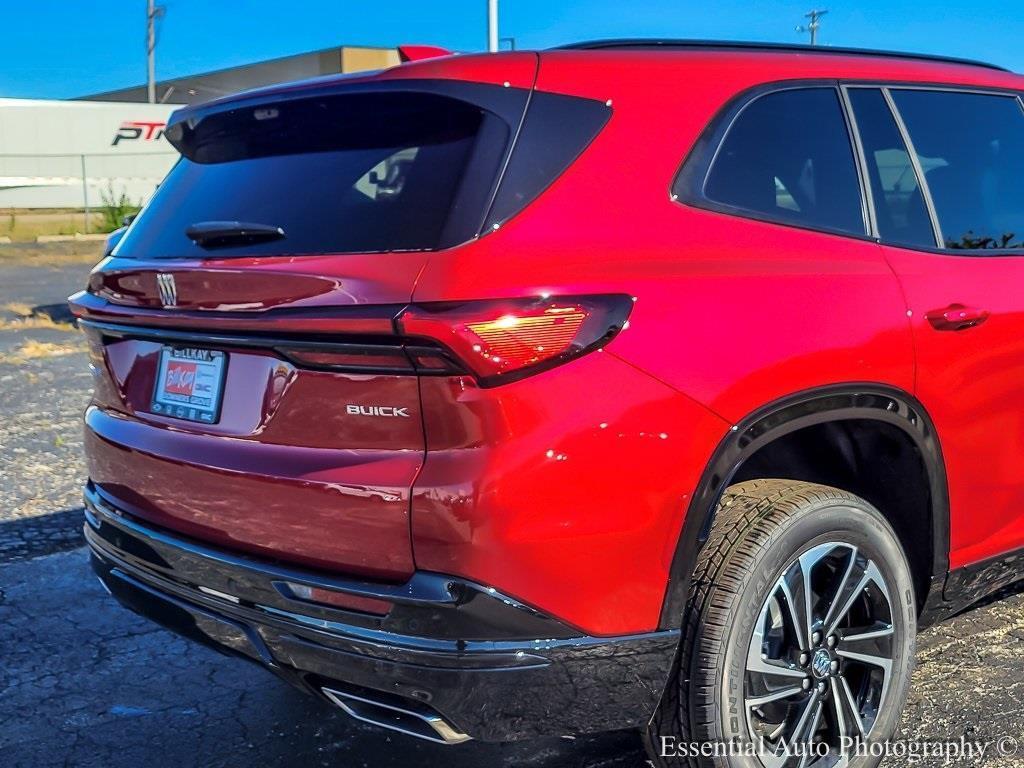 new 2026 Buick Enclave car, priced at $54,995