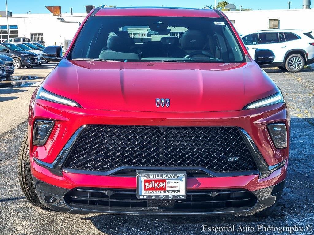 new 2026 Buick Enclave car, priced at $54,995