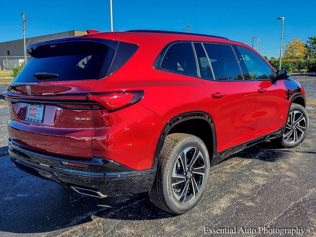 new 2026 Buick Enclave car, priced at $54,995