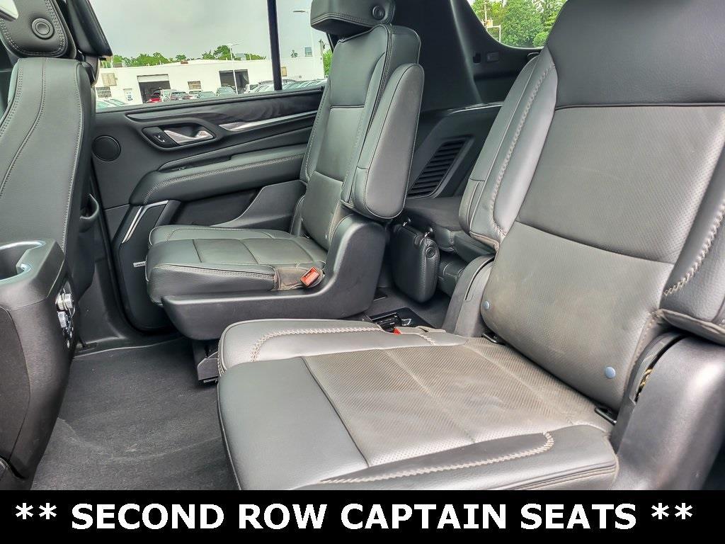 used 2024 GMC Yukon car, priced at $73,998