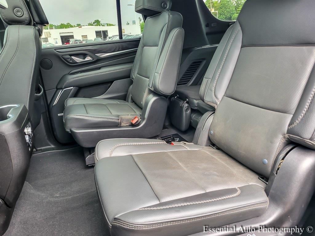 used 2024 GMC Yukon car, priced at $74,697