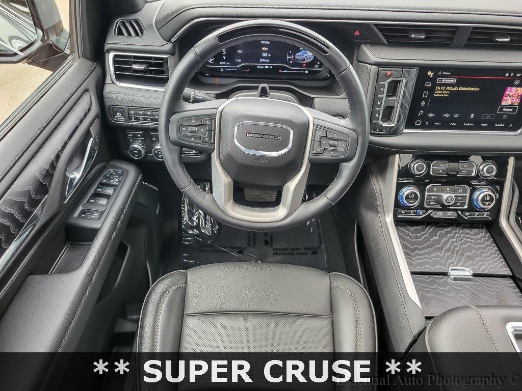 used 2024 GMC Yukon car, priced at $73,998