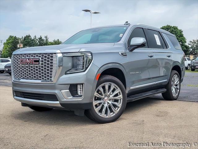 used 2024 GMC Yukon car, priced at $79,999