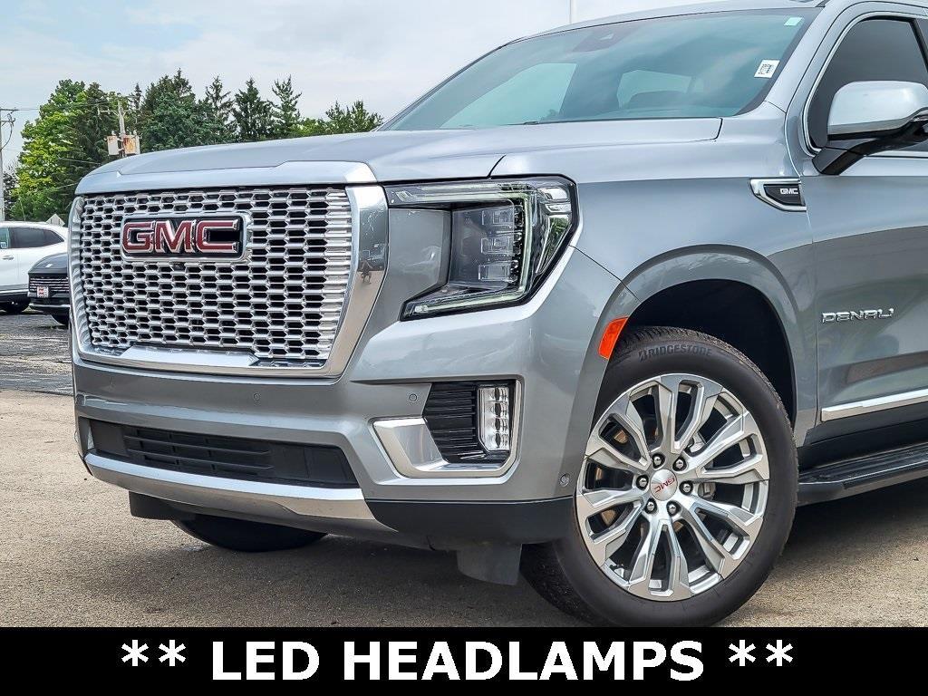 used 2024 GMC Yukon car, priced at $73,998