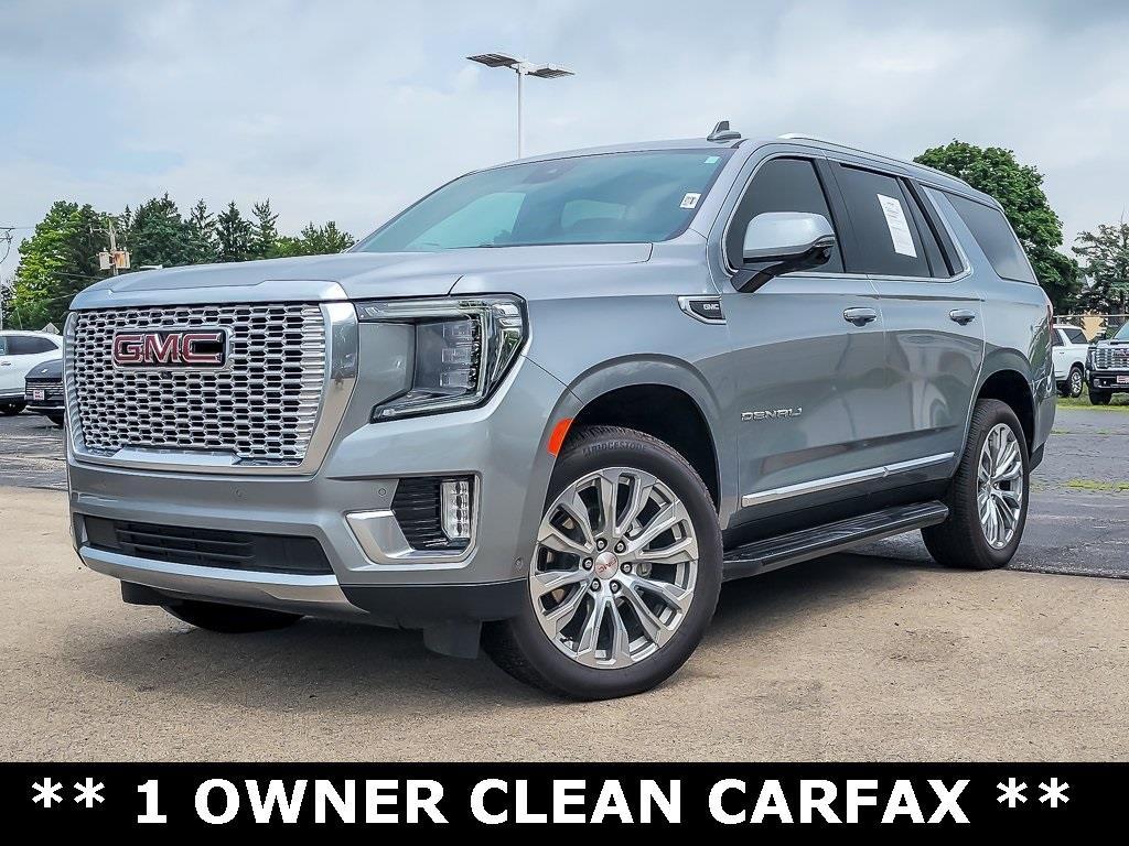 used 2024 GMC Yukon car, priced at $73,998