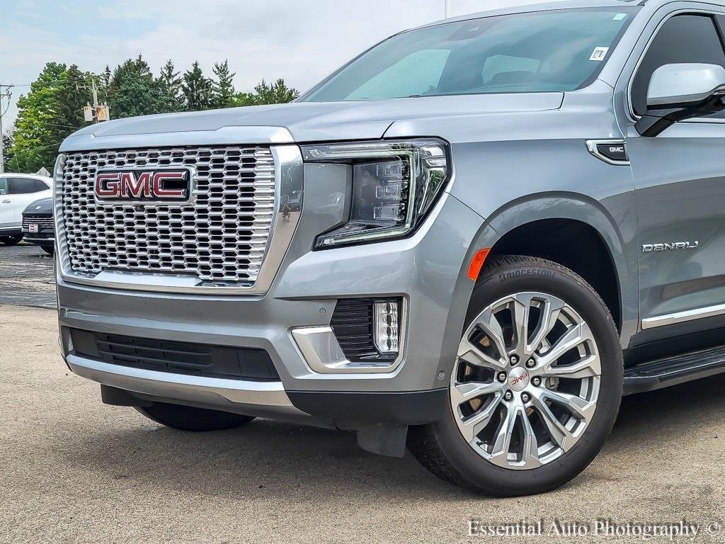 used 2024 GMC Yukon car, priced at $74,697