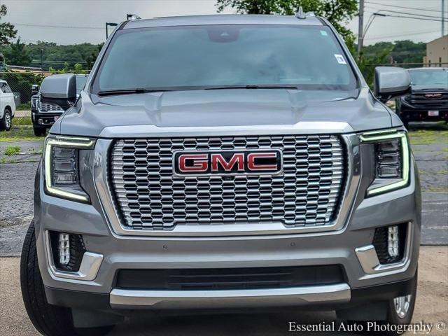 used 2024 GMC Yukon car, priced at $79,999