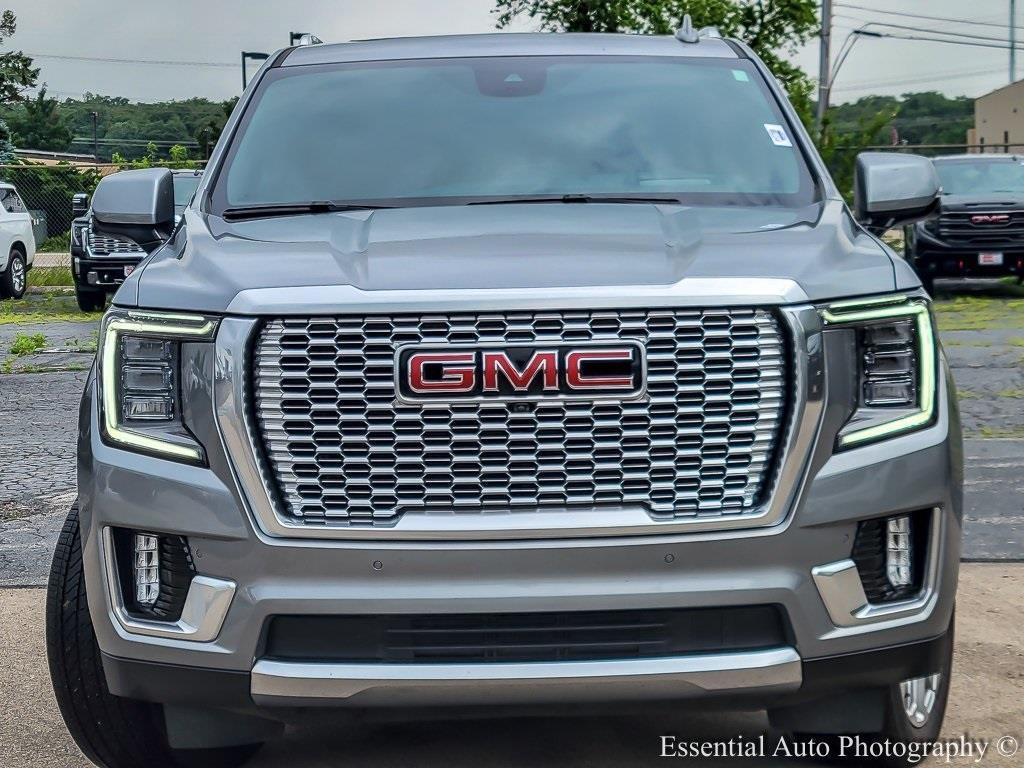 used 2024 GMC Yukon car, priced at $74,697