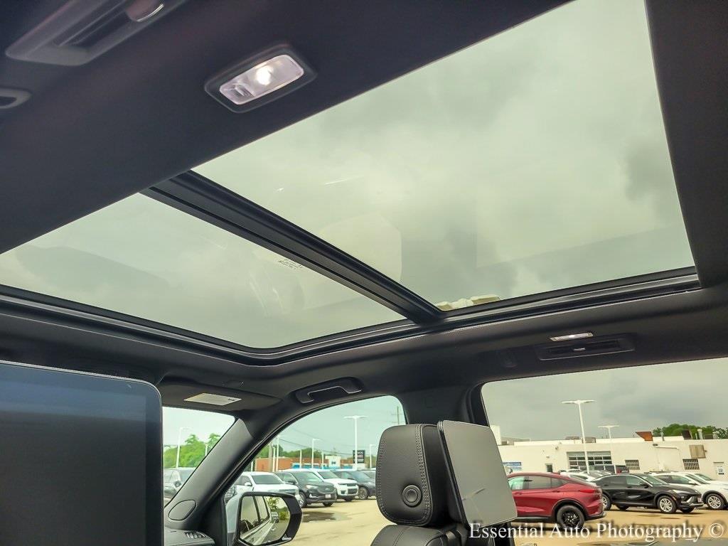 used 2024 GMC Yukon car, priced at $74,697