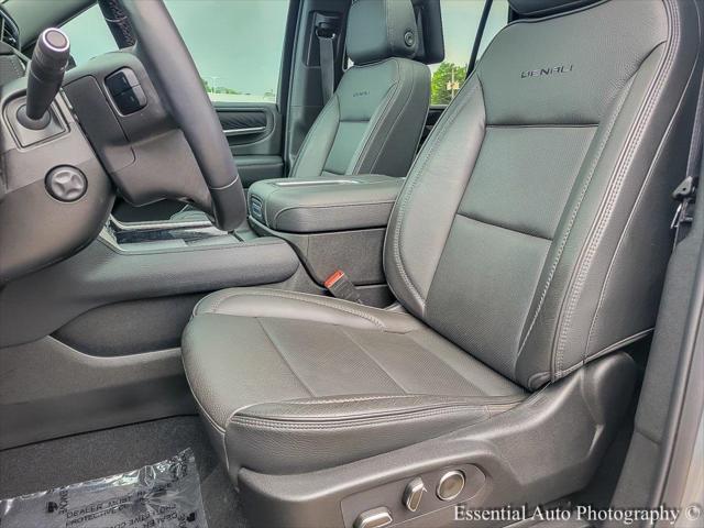 used 2024 GMC Yukon car, priced at $79,999