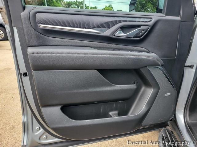 used 2024 GMC Yukon car, priced at $79,999