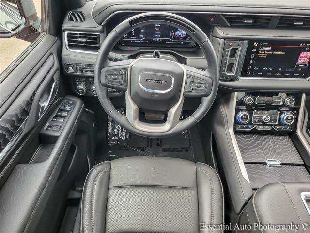 used 2024 GMC Yukon car, priced at $79,999
