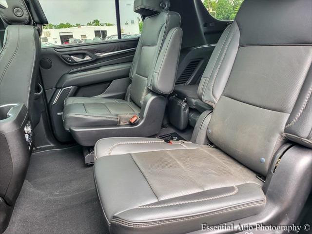 used 2024 GMC Yukon car, priced at $79,999