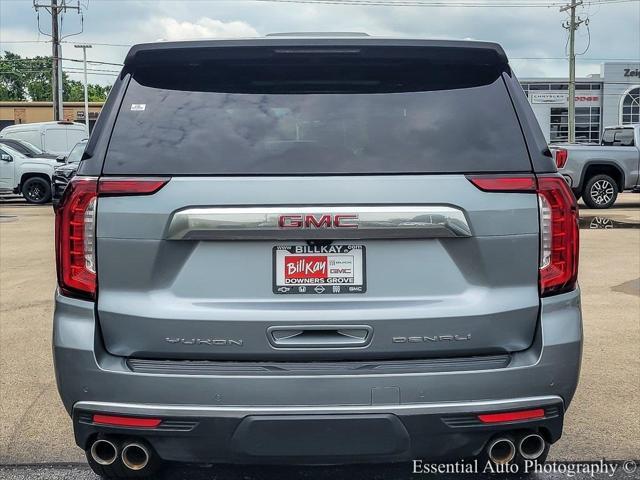 used 2024 GMC Yukon car, priced at $79,999