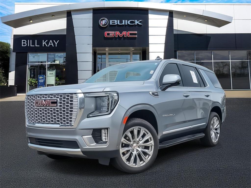 used 2024 GMC Yukon car, priced at $74,697