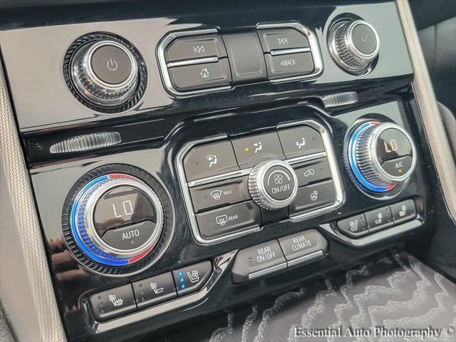 used 2024 GMC Yukon car, priced at $79,999