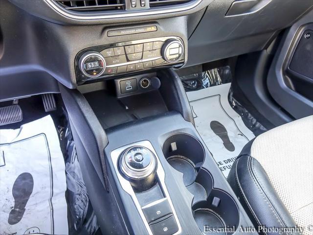 used 2021 Ford Escape car, priced at $18,980