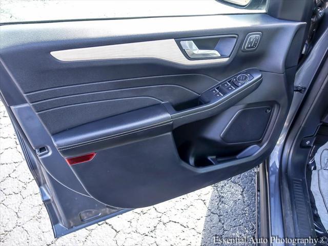 used 2021 Ford Escape car, priced at $18,980