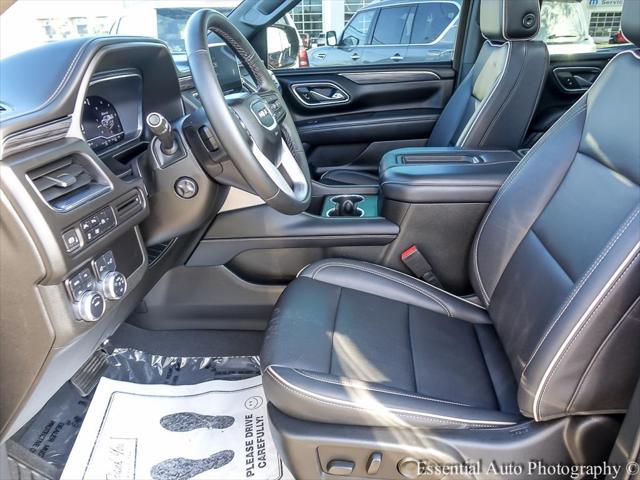 used 2023 GMC Yukon car, priced at $61,777