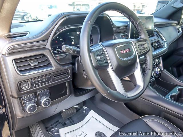 used 2023 GMC Yukon car, priced at $61,777