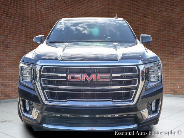 used 2023 GMC Yukon car, priced at $61,777