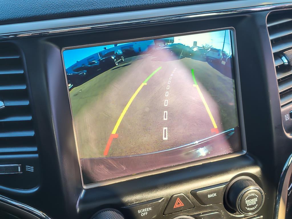 used 2017 Jeep Grand Cherokee car, priced at $15,997