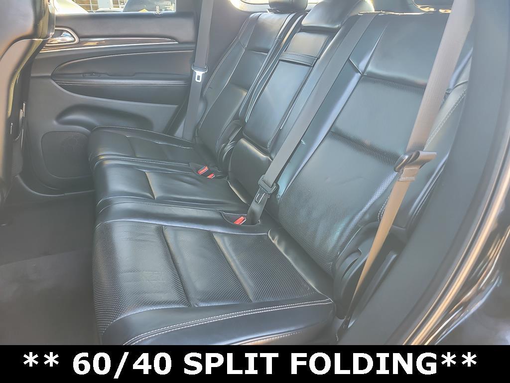 used 2017 Jeep Grand Cherokee car, priced at $15,997