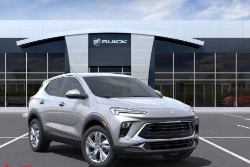 new 2026 Buick Encore GX car, priced at $30,995
