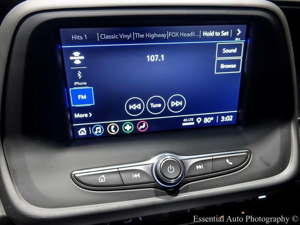 used 2023 Chevrolet Camaro car, priced at $27,647