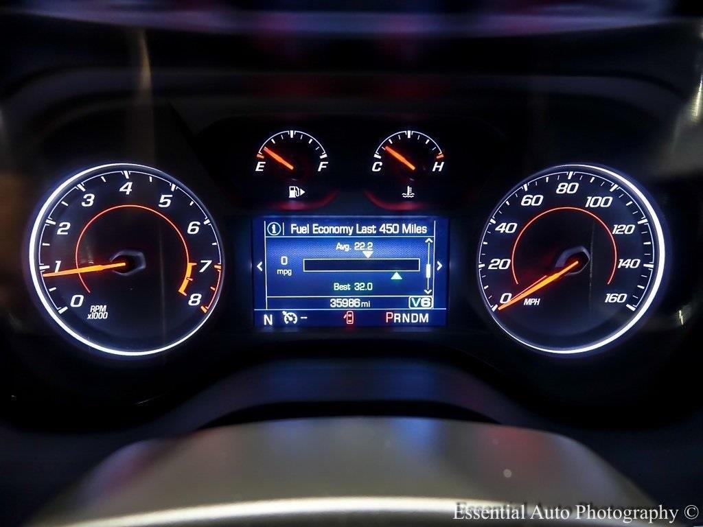 used 2023 Chevrolet Camaro car, priced at $27,647