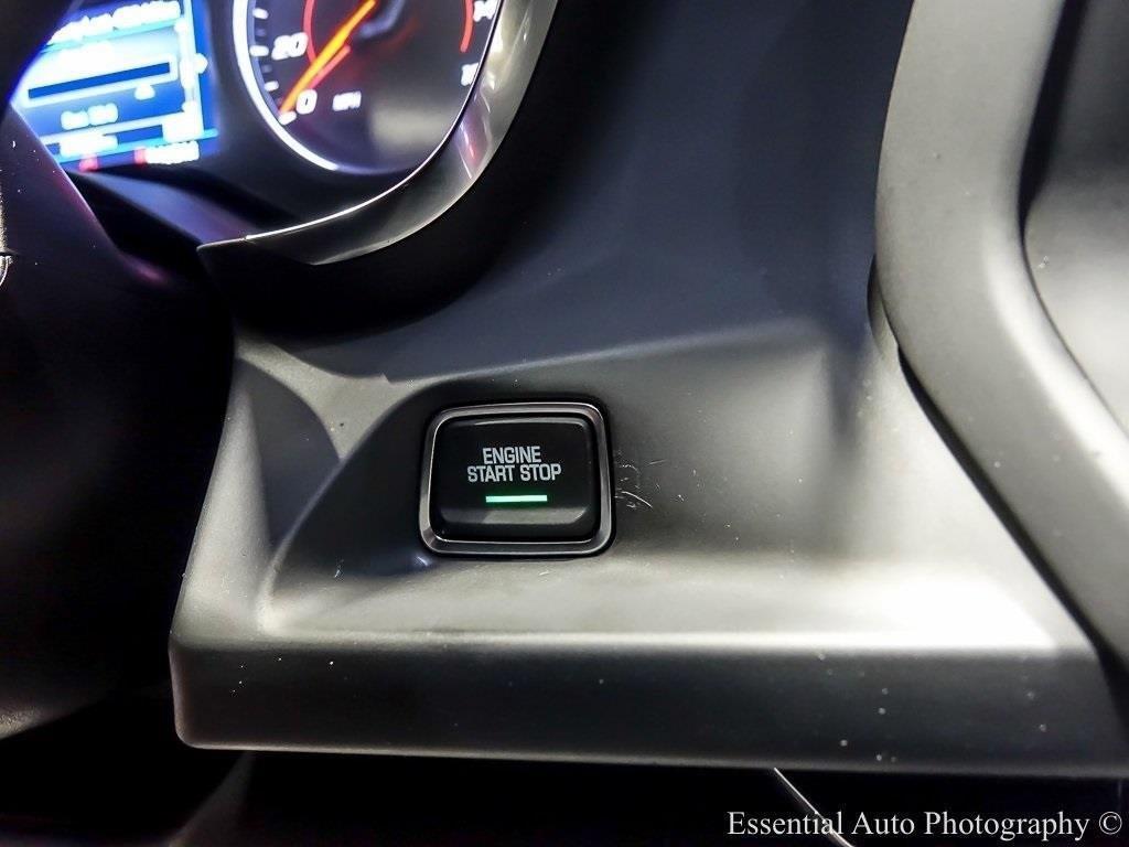 used 2023 Chevrolet Camaro car, priced at $27,647