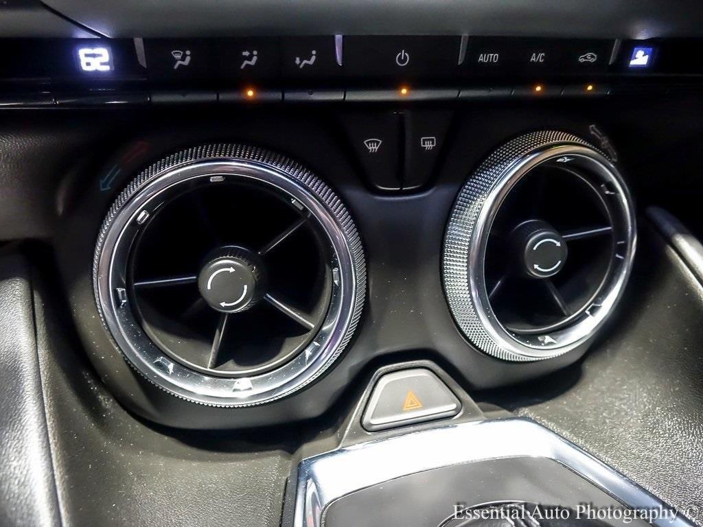 used 2023 Chevrolet Camaro car, priced at $27,647