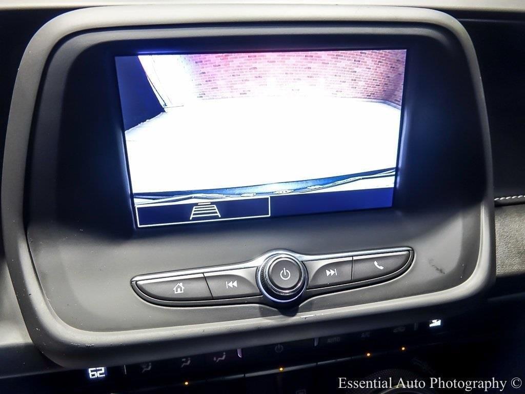 used 2023 Chevrolet Camaro car, priced at $27,647