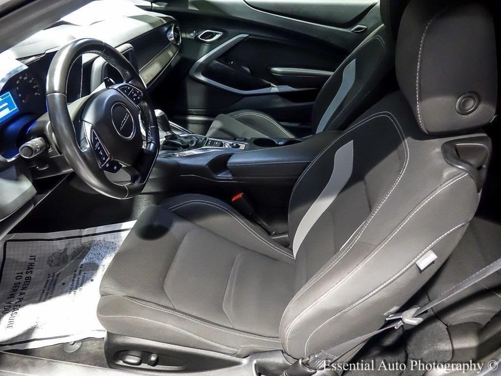 used 2023 Chevrolet Camaro car, priced at $27,647