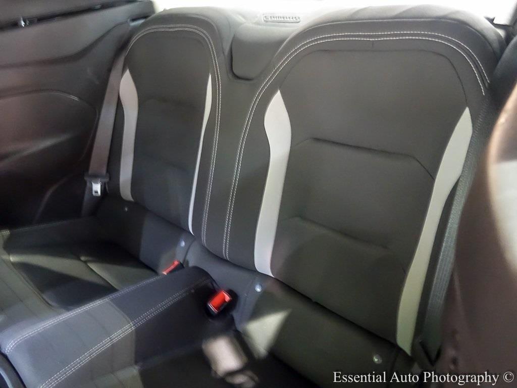 used 2023 Chevrolet Camaro car, priced at $27,647