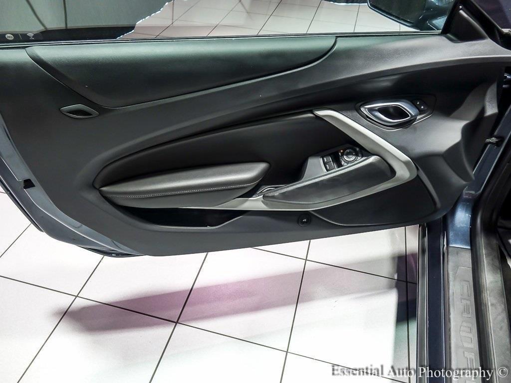 used 2023 Chevrolet Camaro car, priced at $27,647