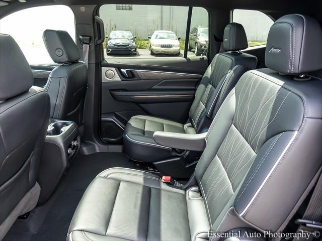 used 2025 Buick Enclave car, priced at $57,997