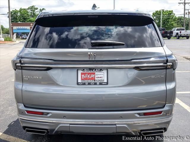 used 2025 Buick Enclave car, priced at $57,997
