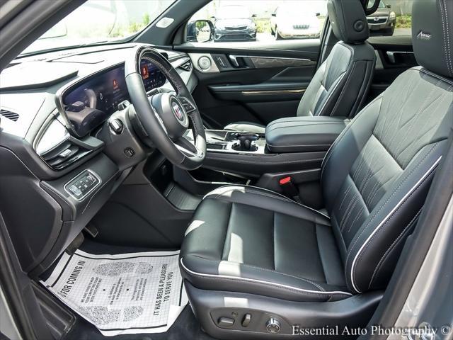 used 2025 Buick Enclave car, priced at $57,997