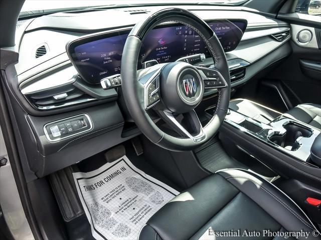 used 2025 Buick Enclave car, priced at $57,997