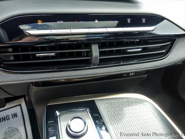 used 2025 Buick Enclave car, priced at $57,997
