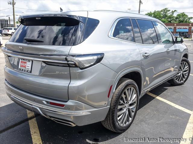used 2025 Buick Enclave car, priced at $57,997