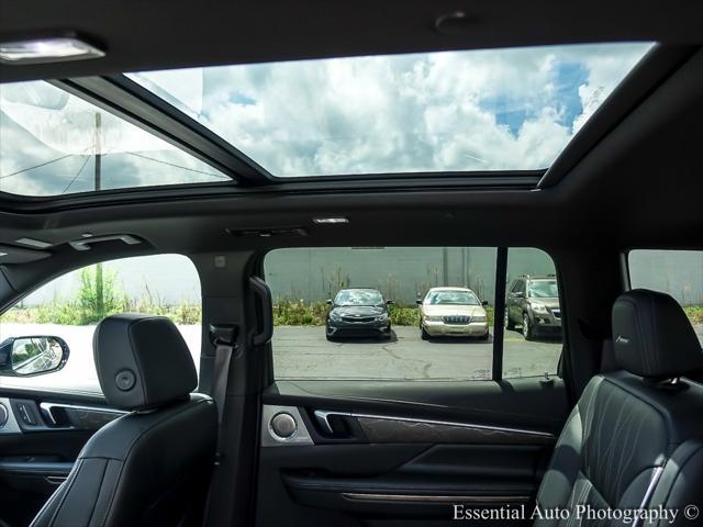used 2025 Buick Enclave car, priced at $57,997