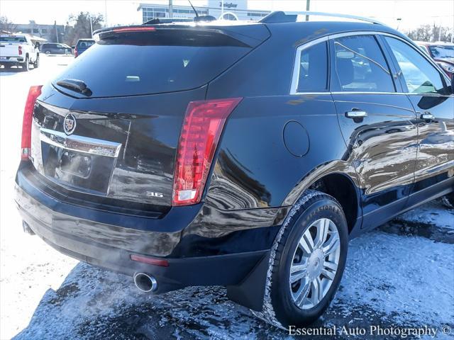 used 2015 Cadillac SRX car, priced at $10,995