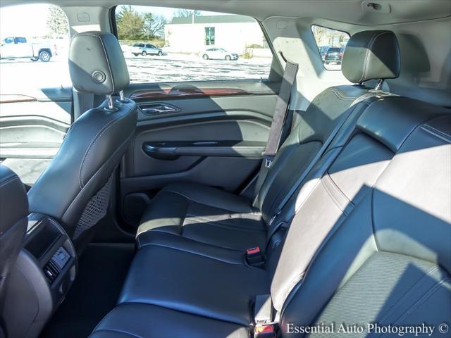 used 2015 Cadillac SRX car, priced at $10,995