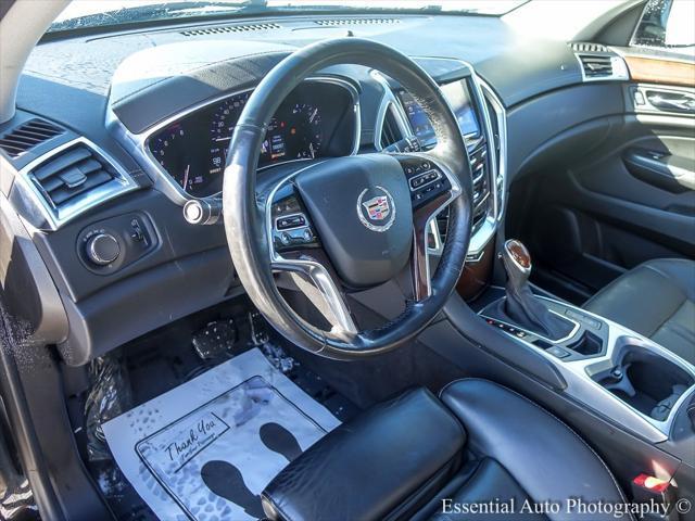 used 2015 Cadillac SRX car, priced at $10,995