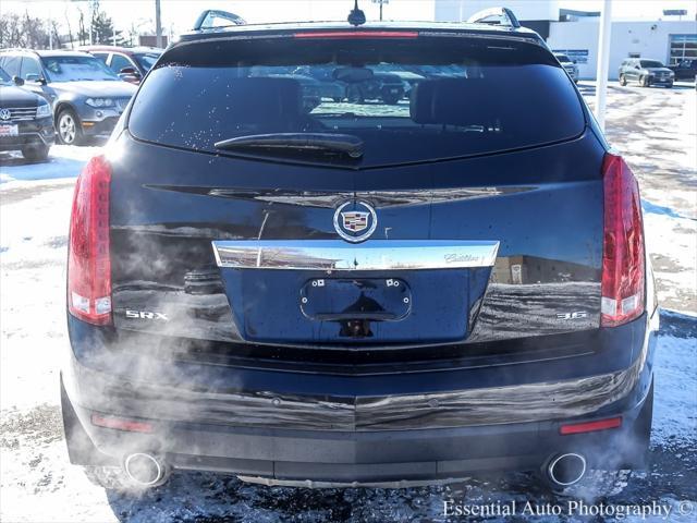 used 2015 Cadillac SRX car, priced at $10,995