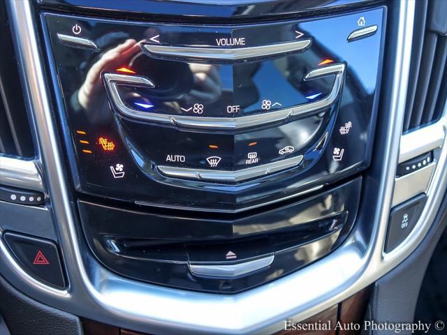 used 2015 Cadillac SRX car, priced at $10,995